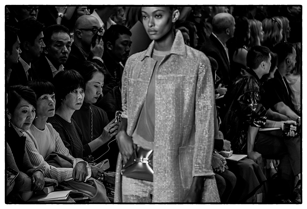 AKRIS SS20 PFW