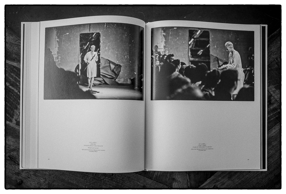 IMPOSSIBLE WARDROBES BY TILDA SWINTON AND OLIVIER SAILLARD RIZZOLI