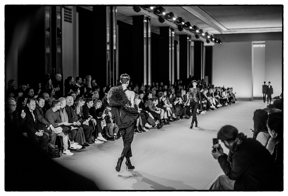 HAIDER ACKERMANN FW17 PFW