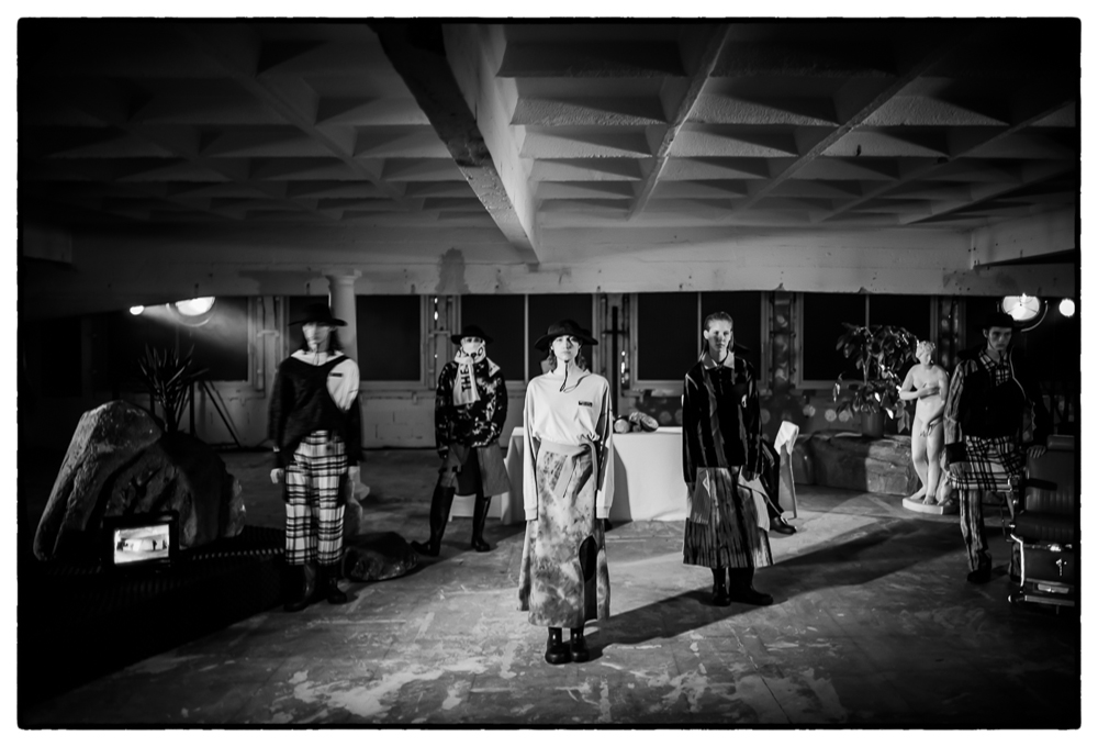 FASHION FARM FOUNDATION FW19 PFW
