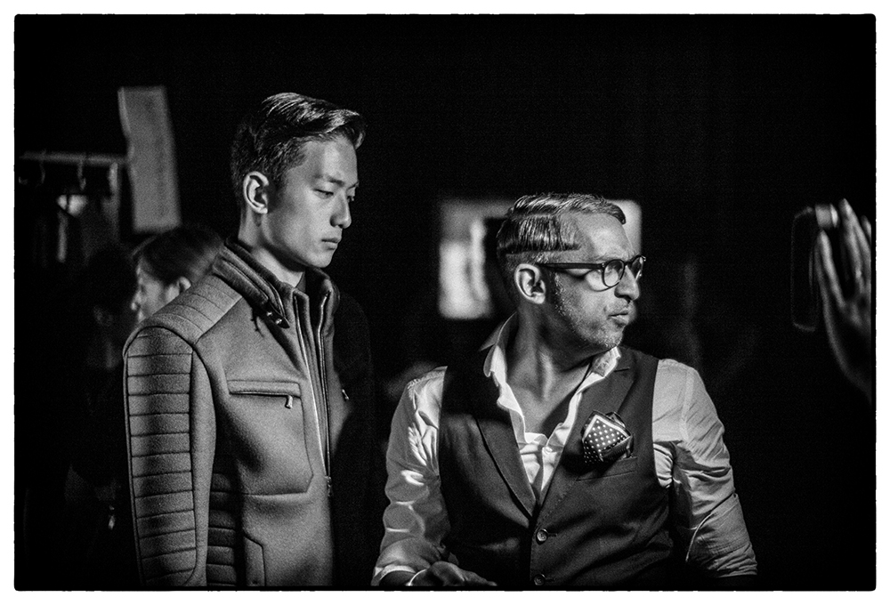 HUGO BOSS SHANGHAI 2013