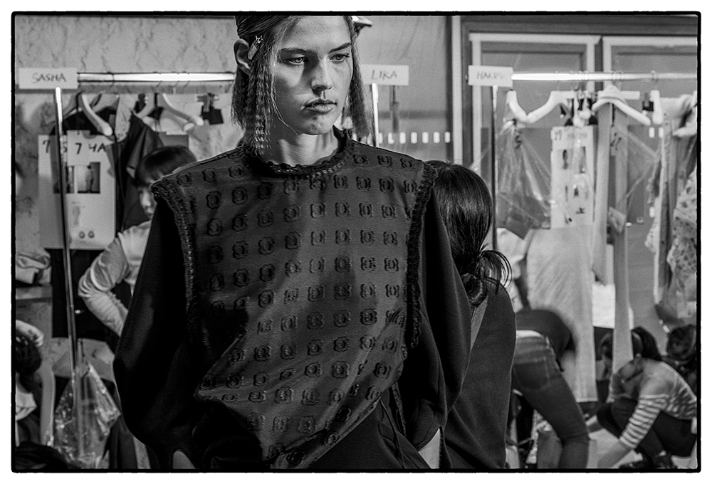 MAME KUROGOUCHI FW20 PFW