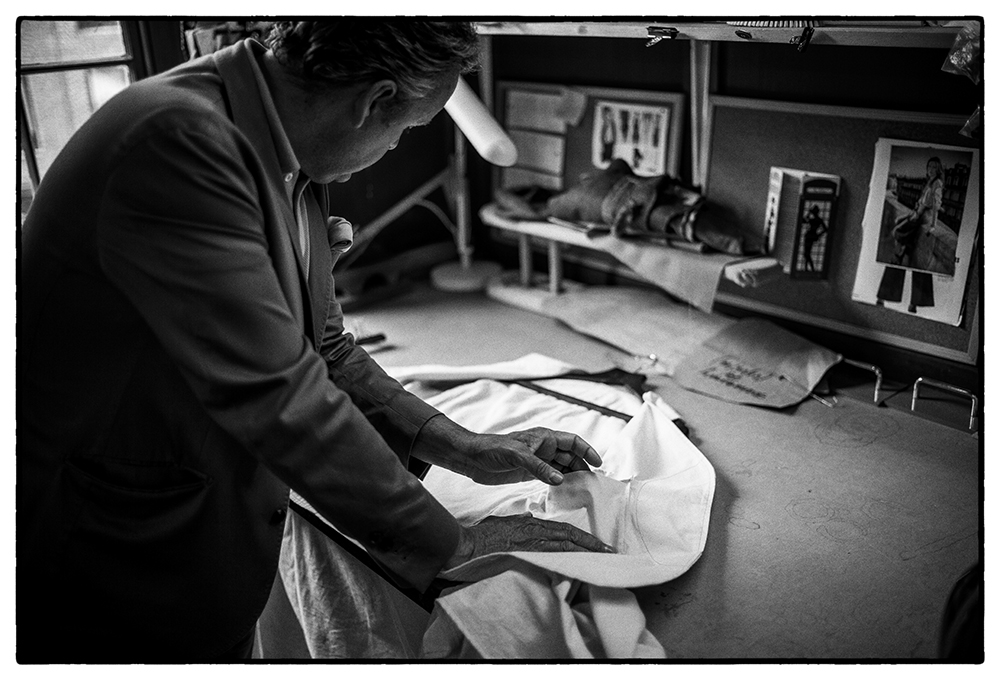TIMOTHY EVEREST A FINE TAILOR