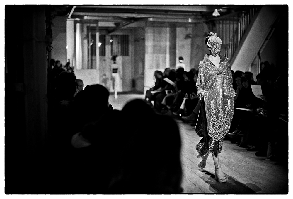 MAISON MARTIN MARGIELA ARTISANAL SS13 PFW