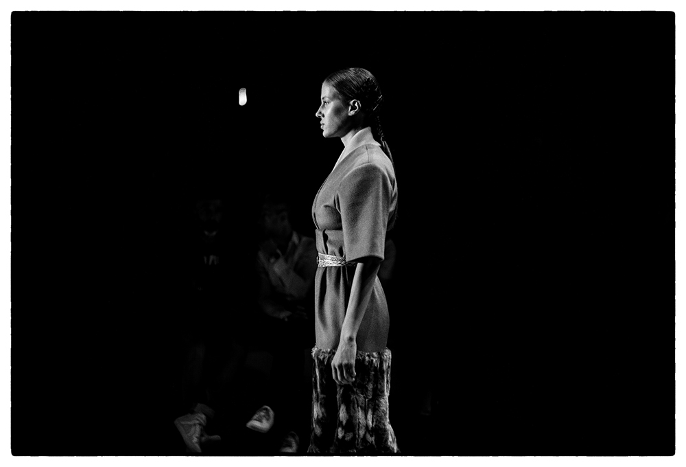 A DAY AT MERCEDES BENZ FASHION SS15 BERLIN