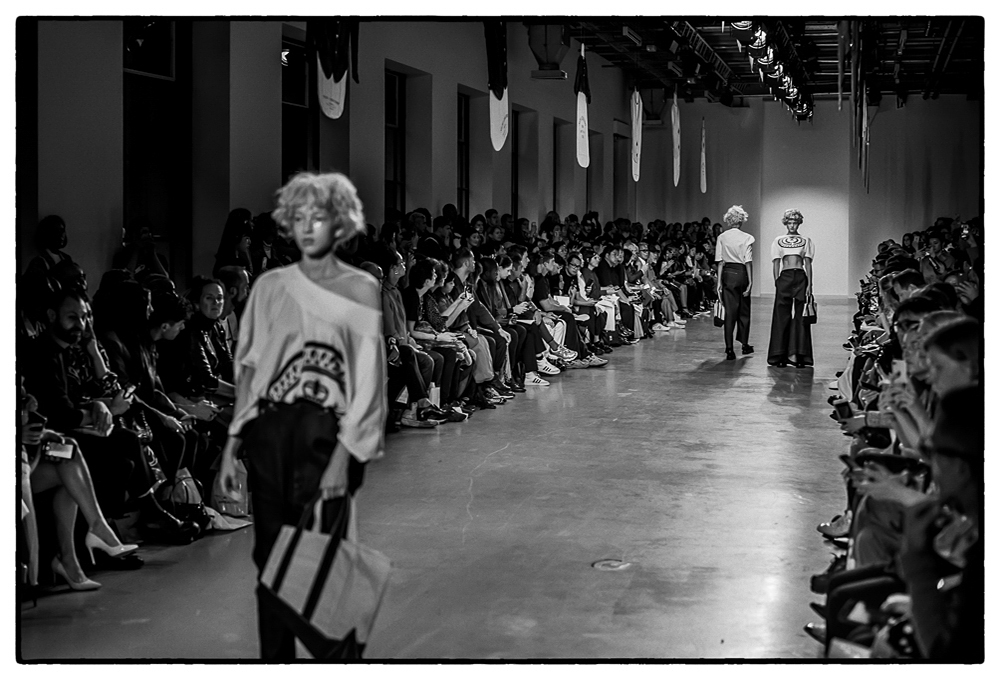 ANREALAGE SS20 PFW
