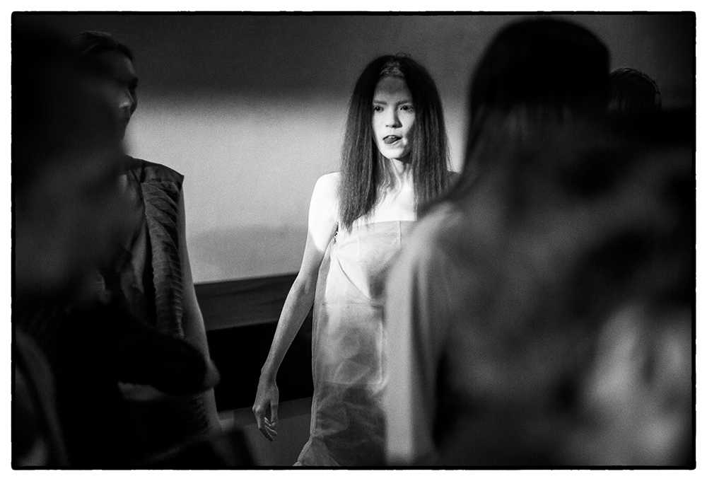 RICK OWENS SS15 PFW
