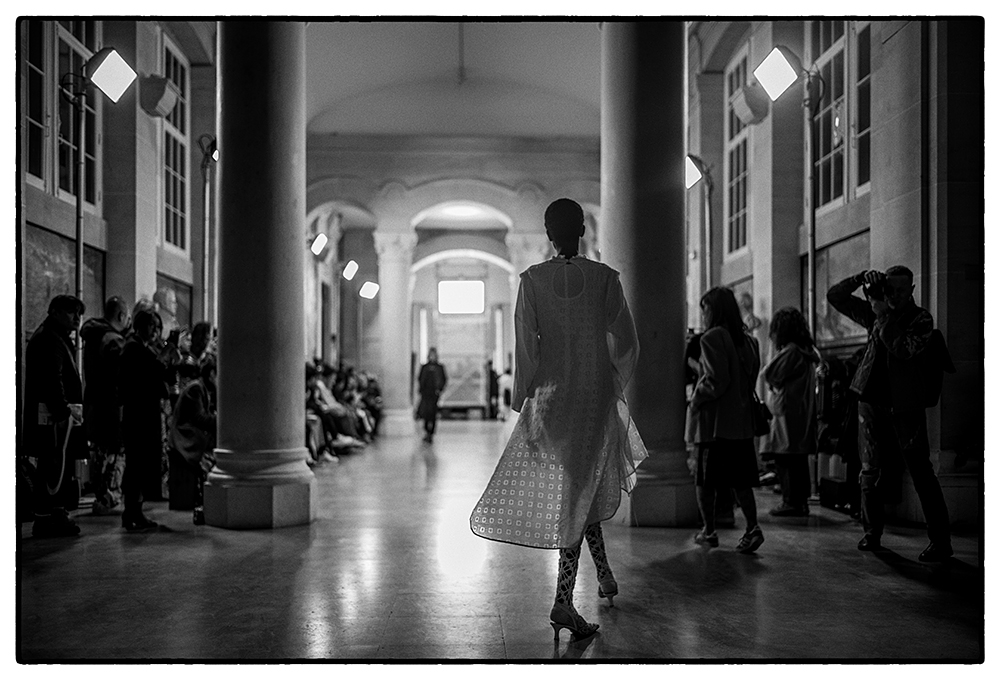 MAME KUROGOUCHI FW20 PFW