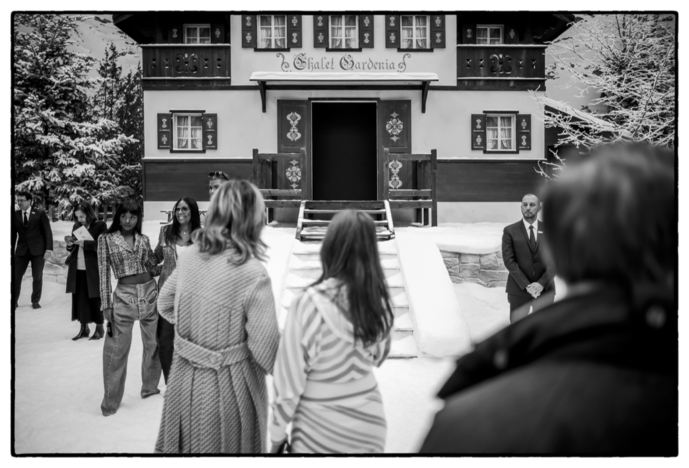CHANEL FW19 PFW