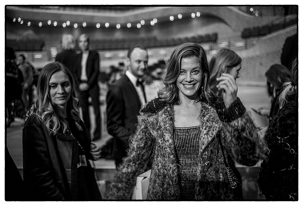 CHANEL METIERS DART SHOW