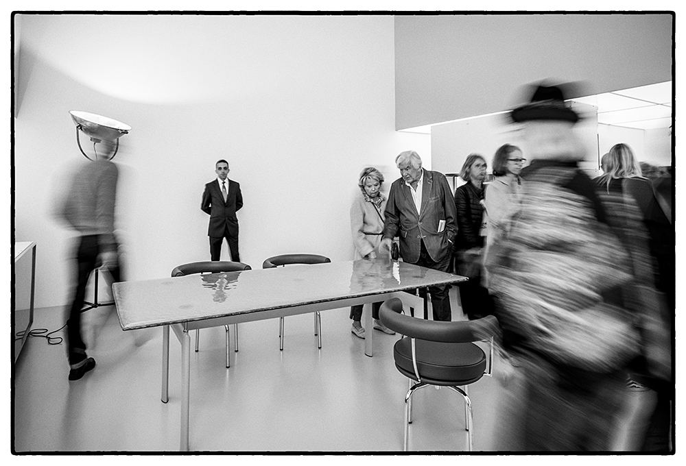 LE MONDE NOUVEAU DE CHARLOTTE PERRIAND FONDATION LOUIS VUITTON
