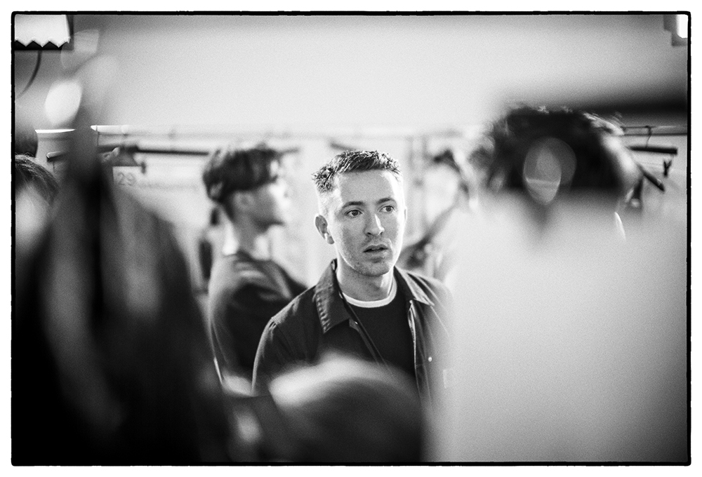 DAMIR DOMA SS15 PFW
