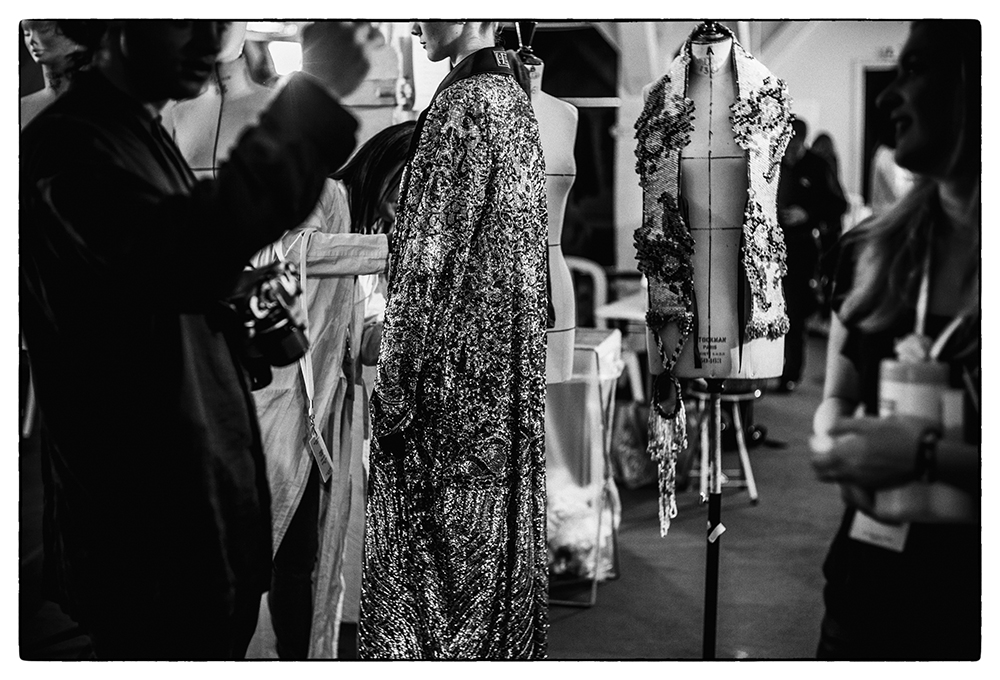 MAISON MARTIN MARGIELA ARTISANAL FW13 PFW
