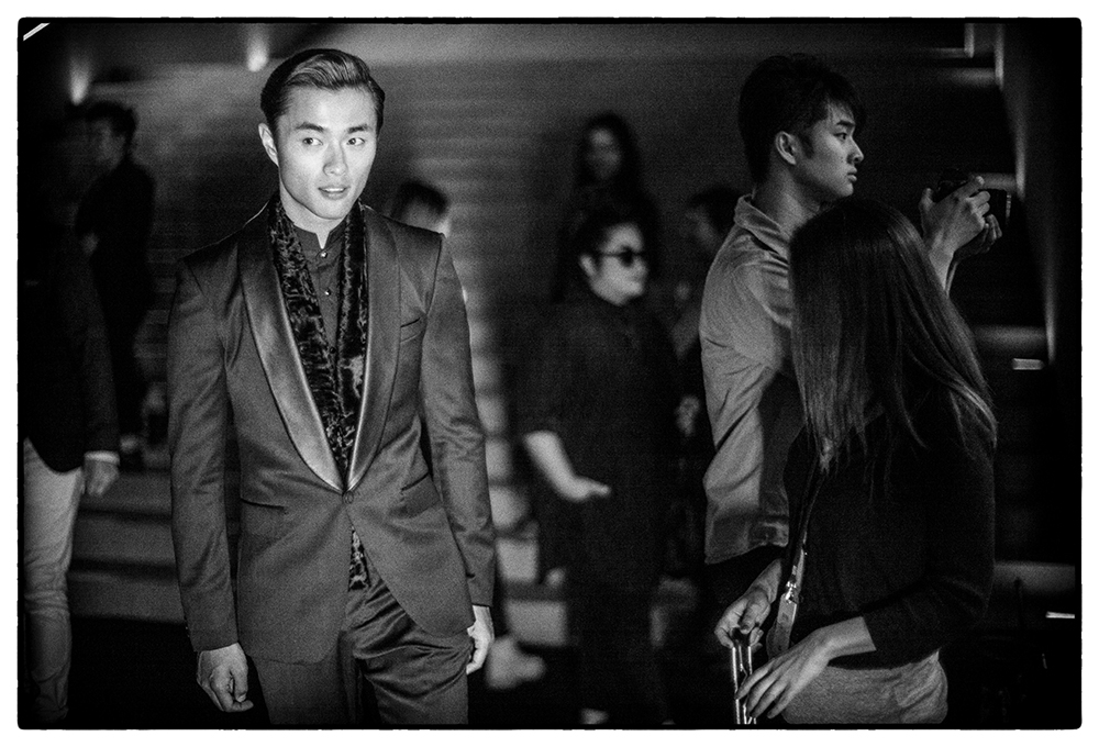 HUGO BOSS SHANGHAI 2013