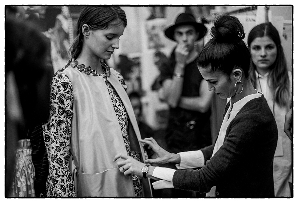 NOBI TALAI SS18 PFW