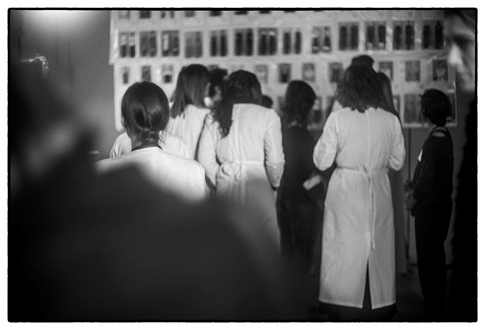 MAISON MARTIN MARGIELA FW14 PFW