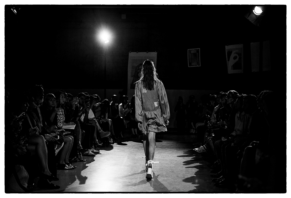 MM6 SS15 NYFW