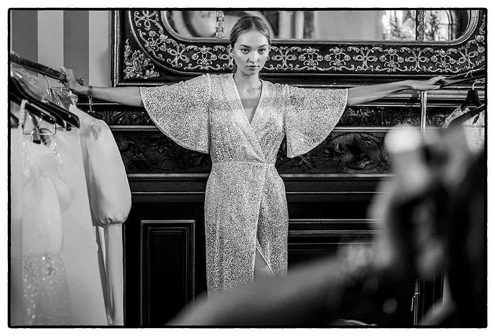 KAVIAR GAUCHE SS20 PFW