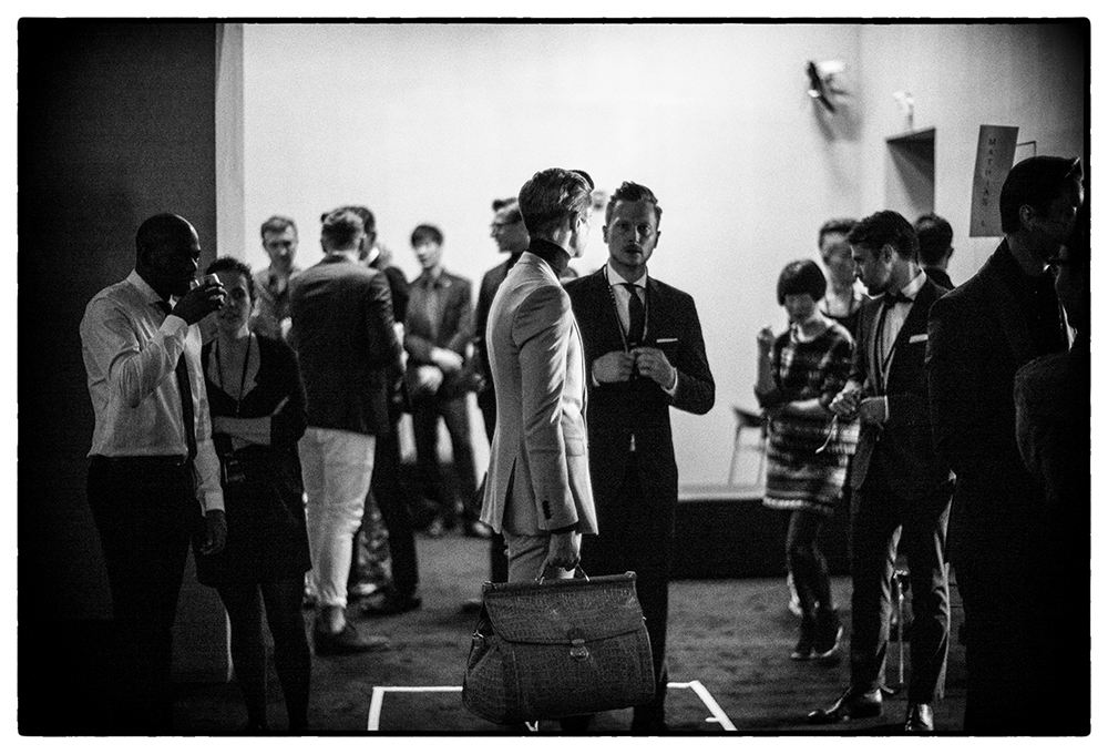 HUGO BOSS SHANGHAI 2013