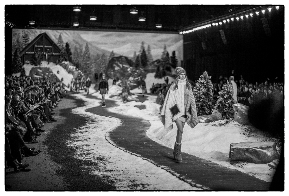 TOMMY HILFIGER FW14 NYFW