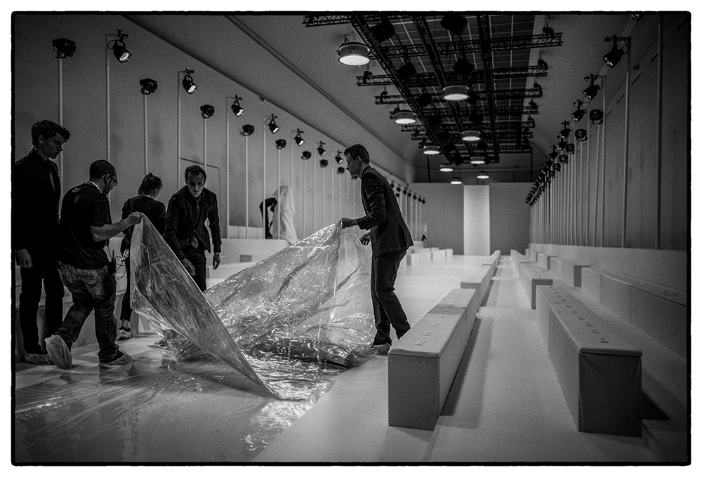 MAISON MARGIELA SS17 PFW
