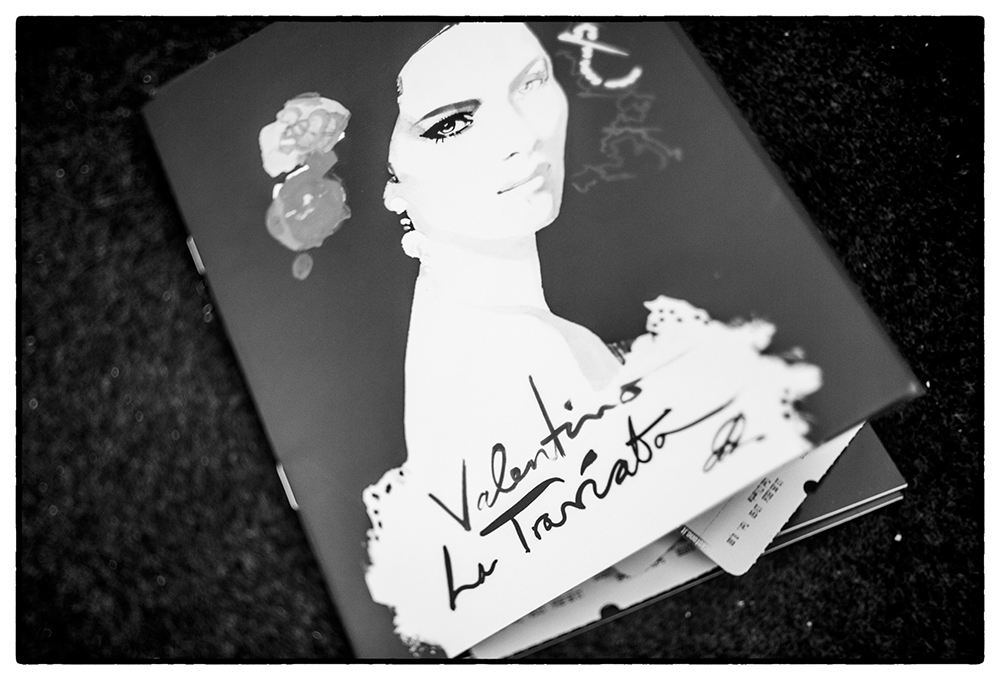 VALENTINO SOFIA COPPOLAS LA TRAVIATA TEATRO DELLOPERA DI ROMA