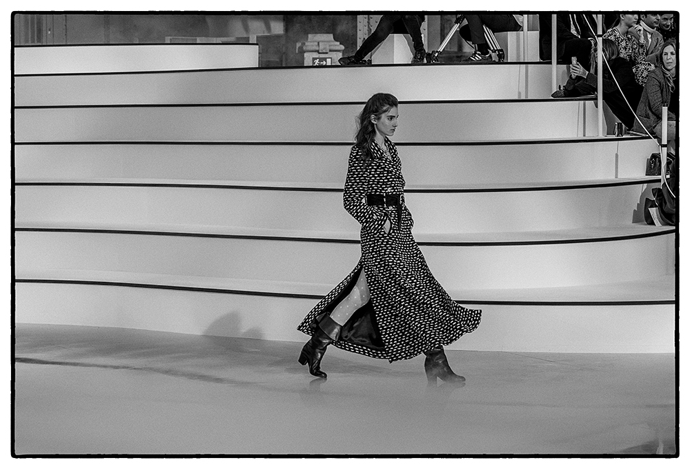 CHANEL FW20 PFW
