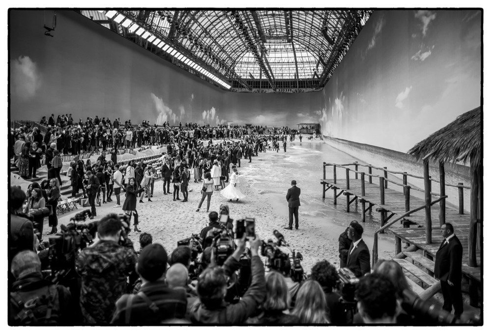 CHANEL SS19 PFW