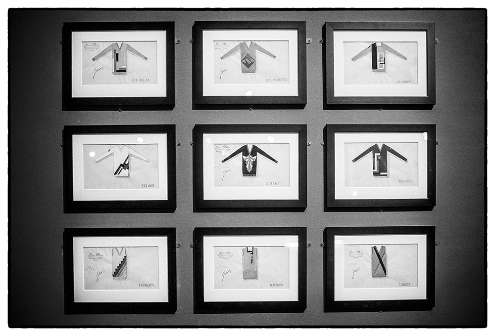 JEANNE LANVIN EXHIBITION PALAIS GALLIERA