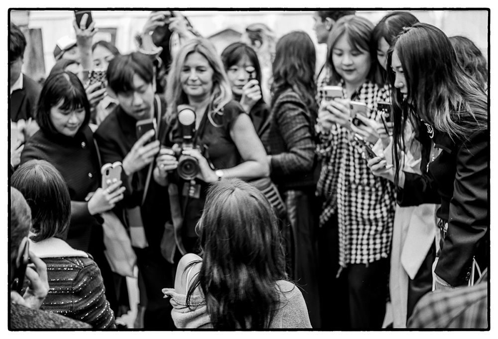 CHANEL SS20 PFW