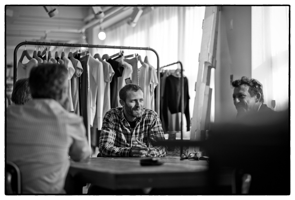 NEW YORK FASHION WEEK 201 THE PRIVATE LIFE OF DIESELS BRAND MANAGER STEFANO ROSSO
