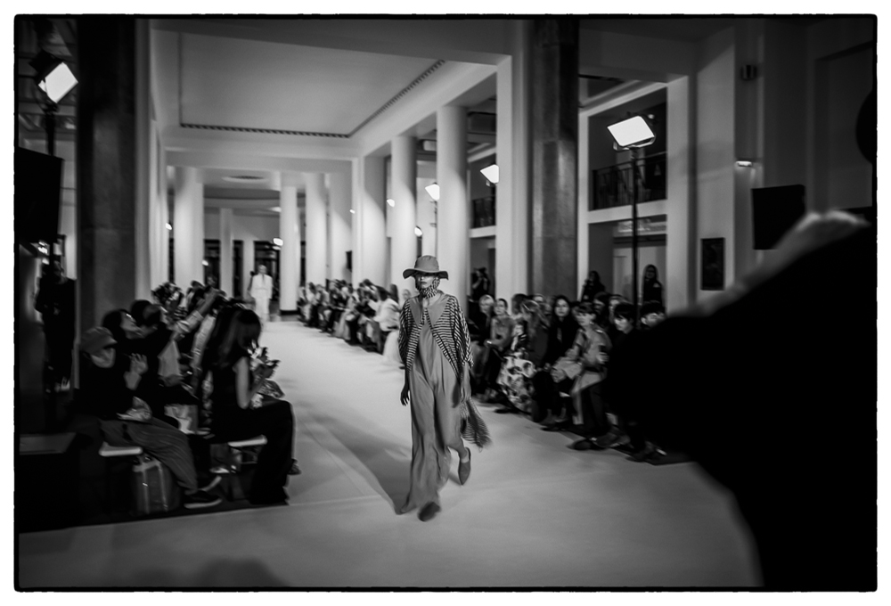 NOBI TALAI SS19 PFW