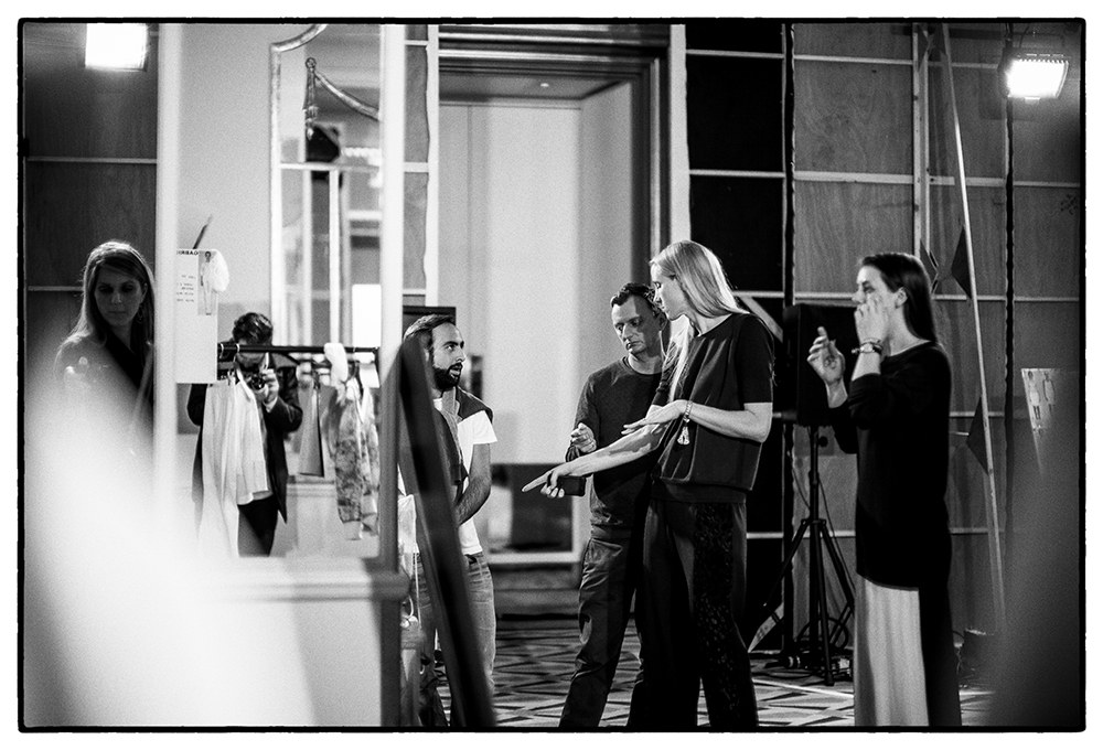 PRINGLE OF SCOTLAND SS15 LFW