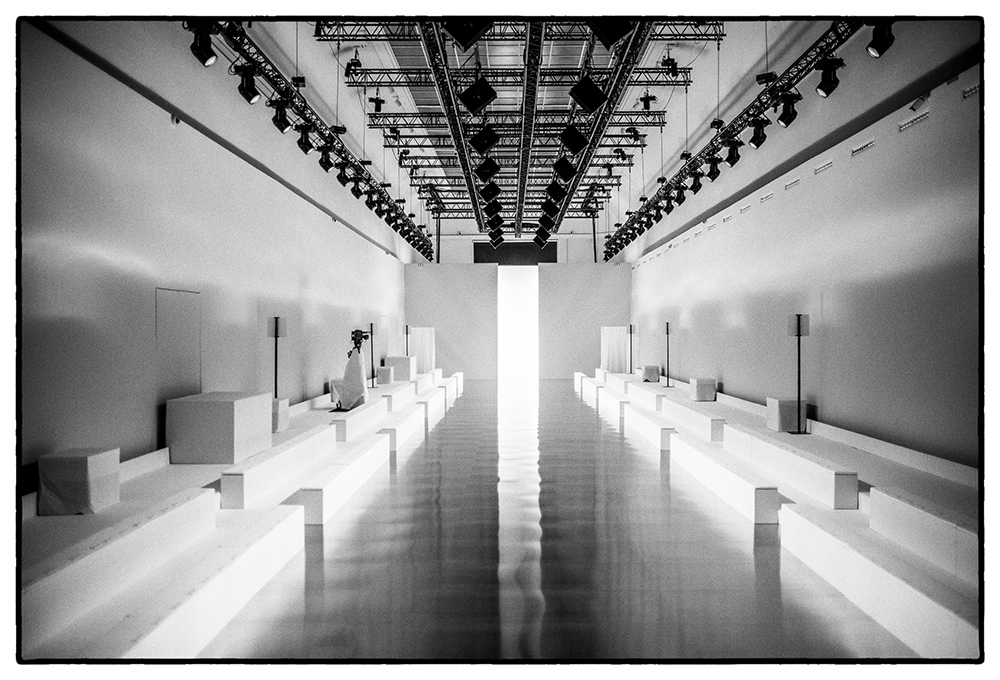 MARGIELA FW 15 PFW