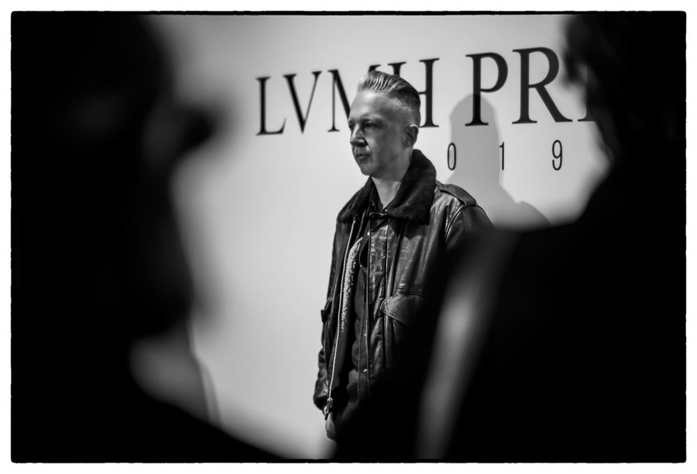 LVMH PRIZE 2019 FW19 PFW