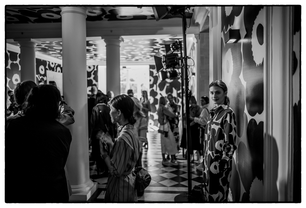 MARIMEKKO SS19 PFW
