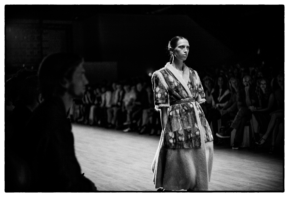 A DAY AT MERCEDES BENZ FASHION SS15 BERLIN