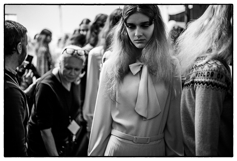 VERONIQUE BRANQUINHO FW15 PFW