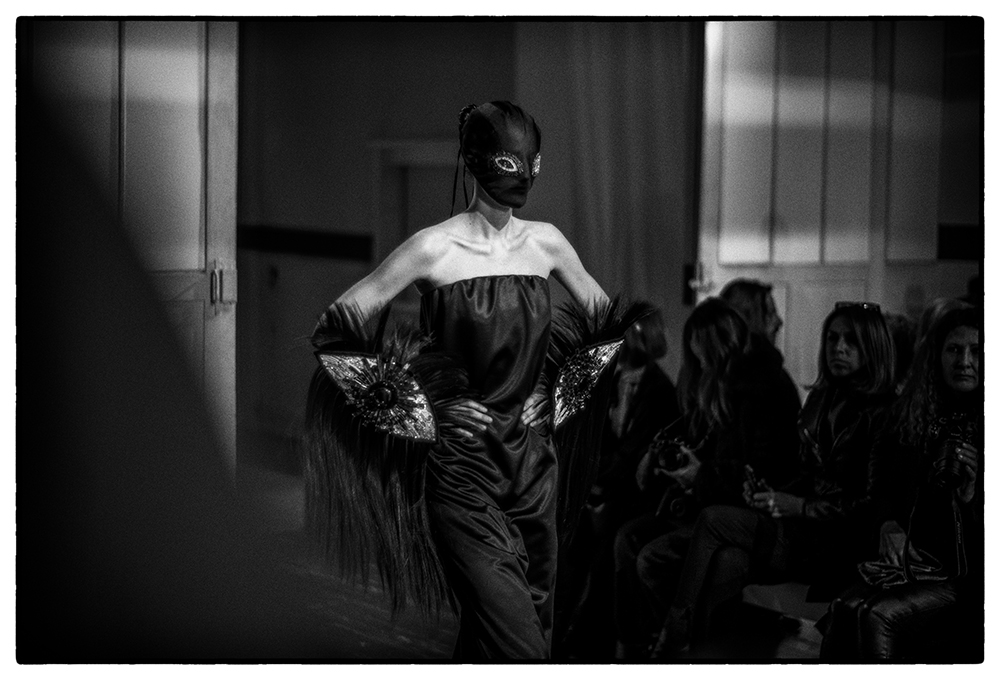 MAISON MARTIN MARGIELA ARTISANAL SS14 PFW