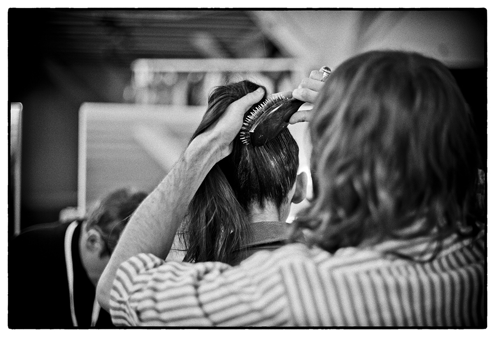 MAISON MARTIN MARGIELA ARTISANAL SS13 PFW