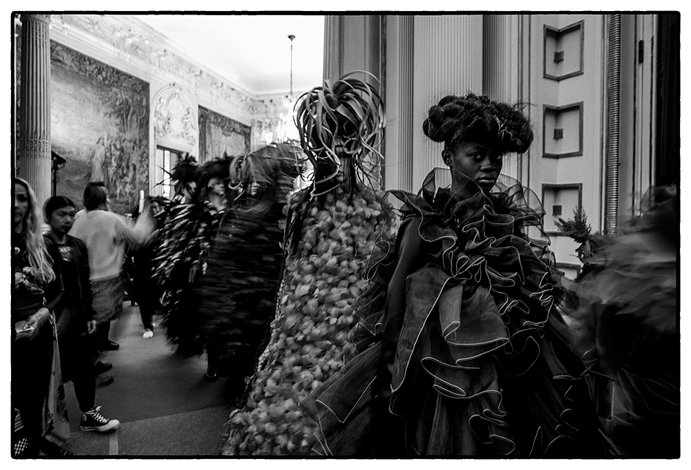 NOIR BY KEI NINOMIYA