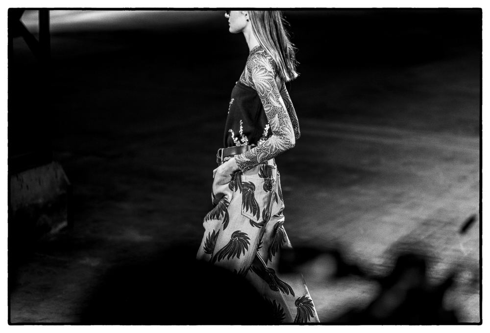DRIES VAN NOTEN SS16 PFW