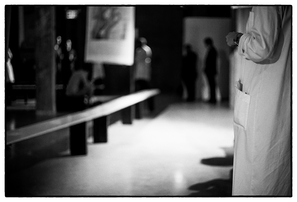 MM6 SS15 NYFW