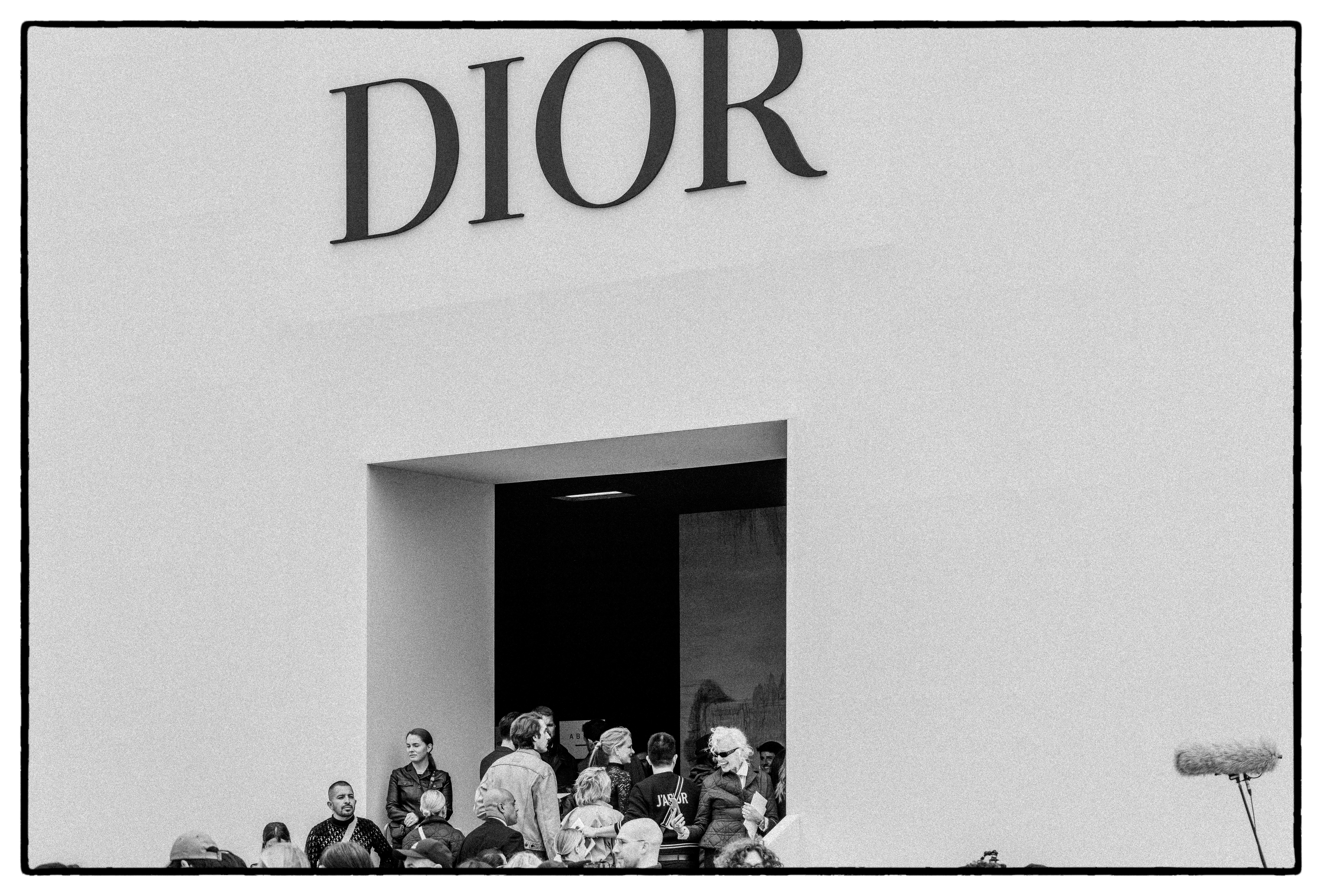 DIOR // SS23 PFW