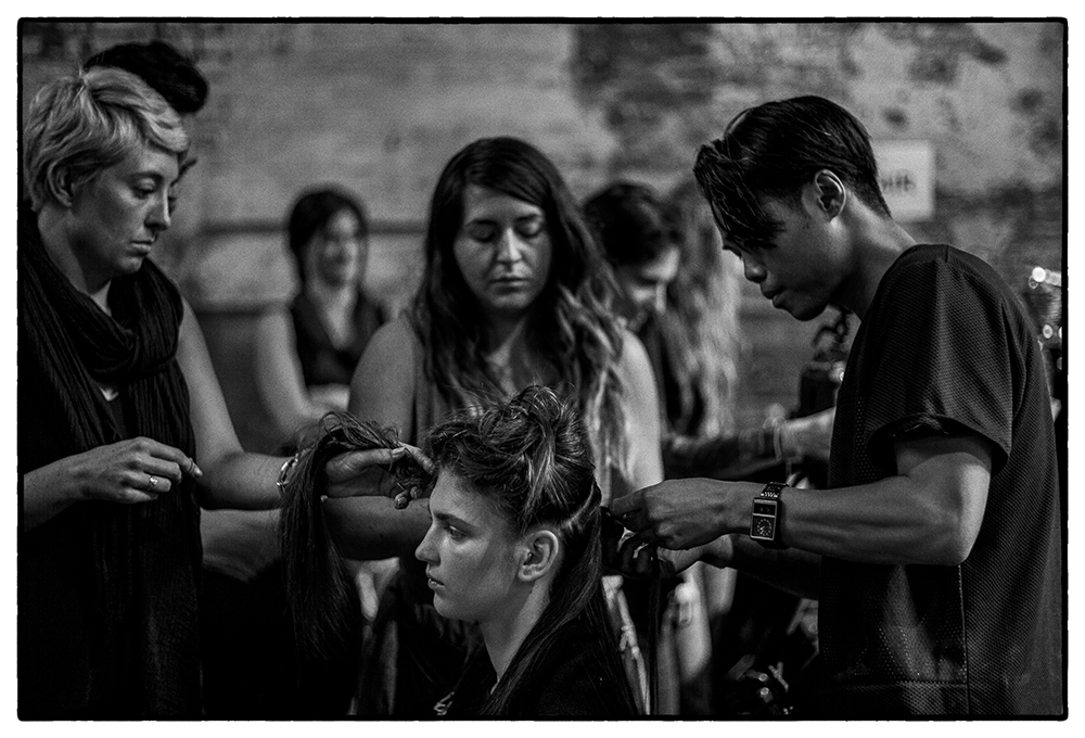 YIGAL AZROUEL SS15 NYFW
