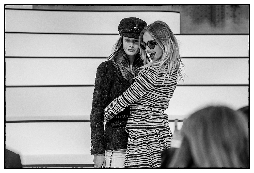 CHANEL FW20 PFW