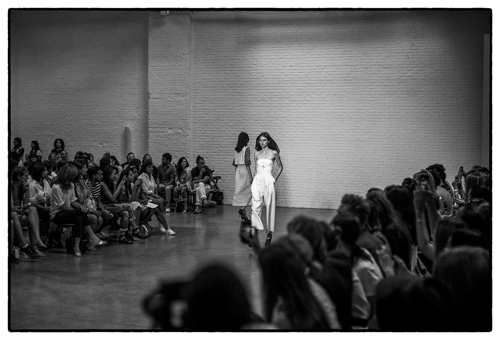YIGAL AZROUEL SS15 NYFW