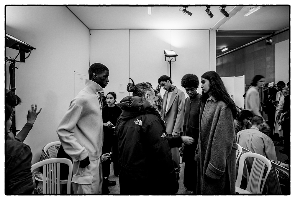 AURALEE FW19 PFW