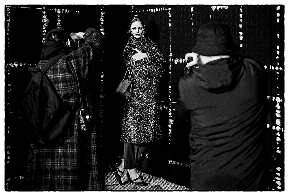 CHANEL FW22 PFW
