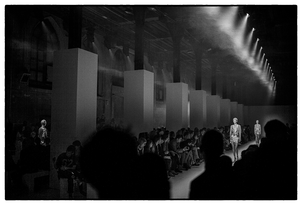 HAIDER ACKERMANN SS15 PFW